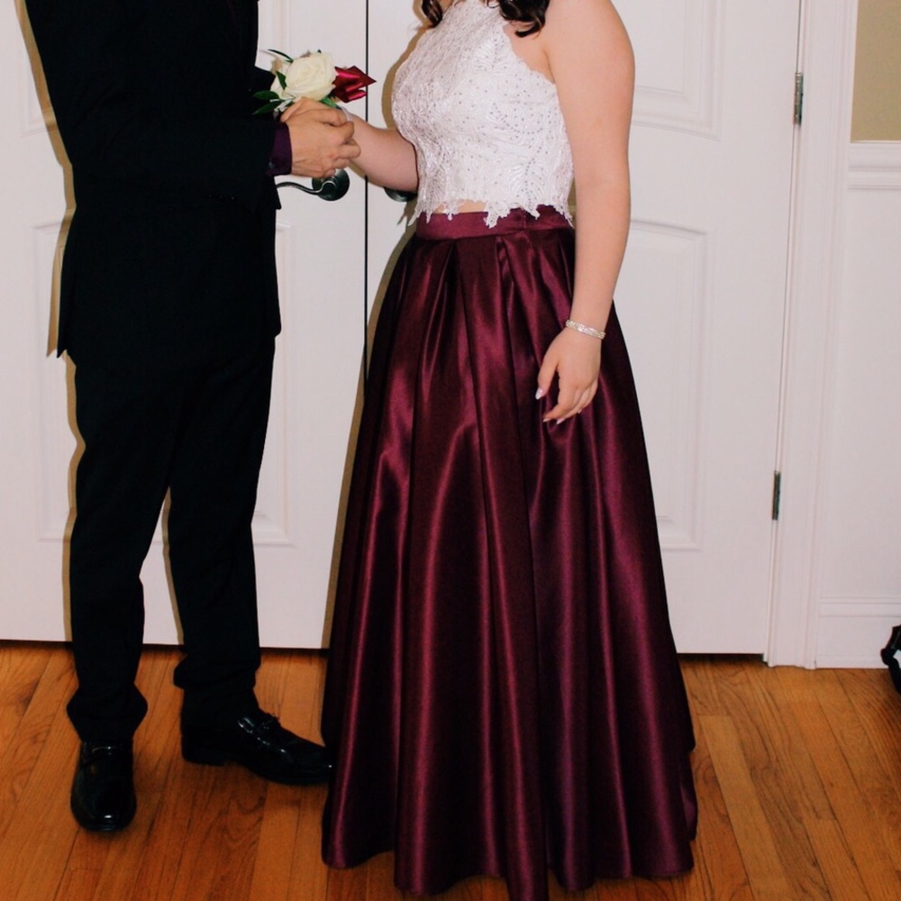 PROM DRESS!!!